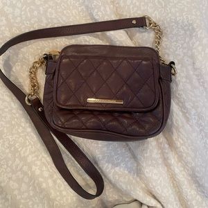 Isaac Mizrahi crossbody bag